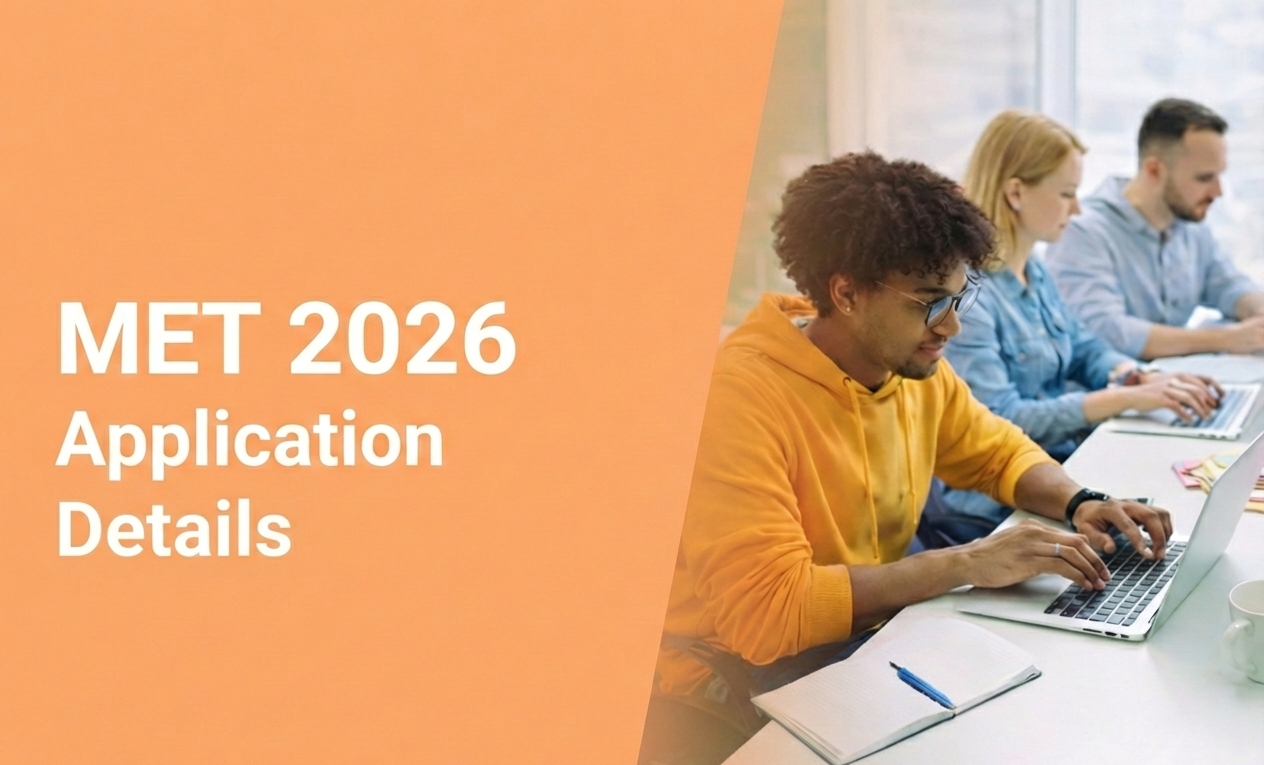 Manipal Entrance Test 2026 Application